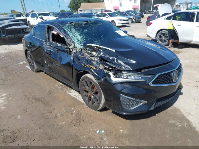 2022 ACURA ILX PREMIUM PACKAGE - 1
