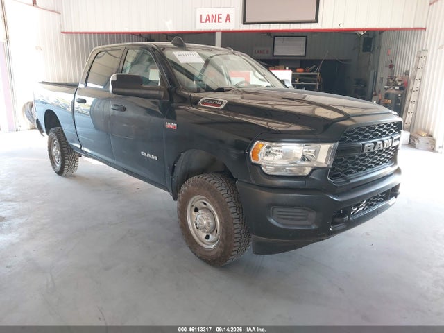 2020 RAM 2500 - 1