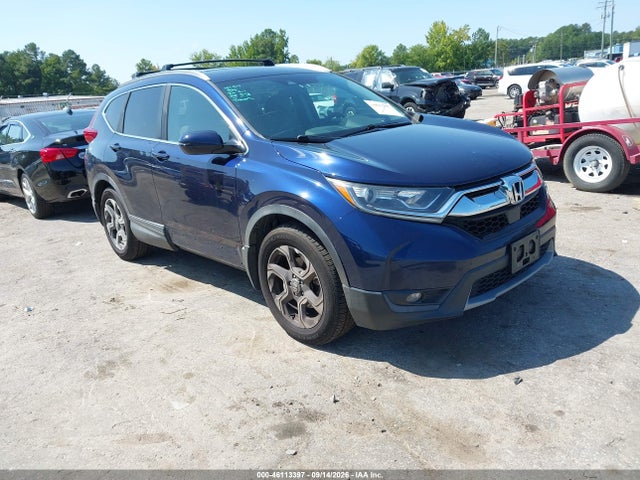 2019 HONDA CR-V EX - 1