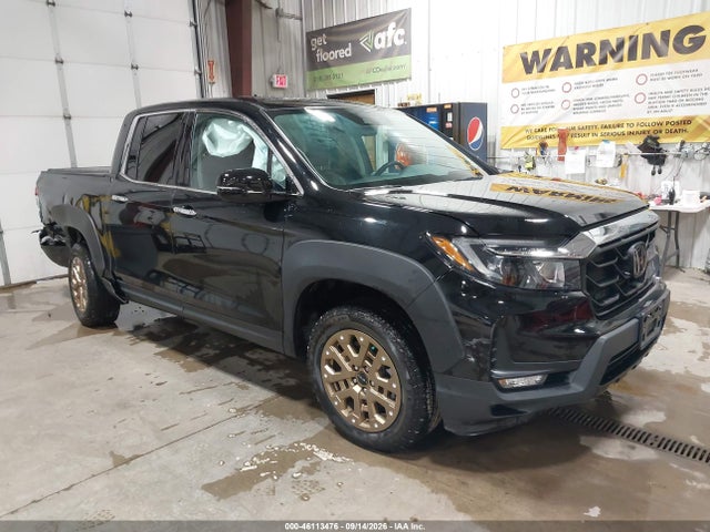 2021 HONDA RIDGELINE RTL-E - 1