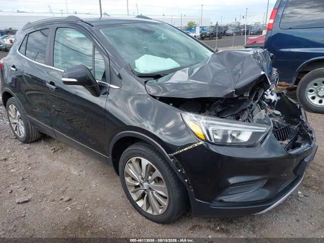 2017 BUICK ENCORE PREFERRED - 1