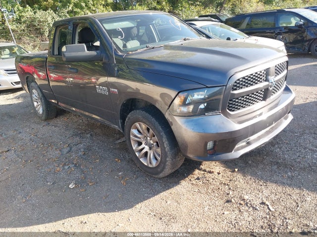 2018 RAM 1500 EXPRESS 4X4 6'4 BOX - 1