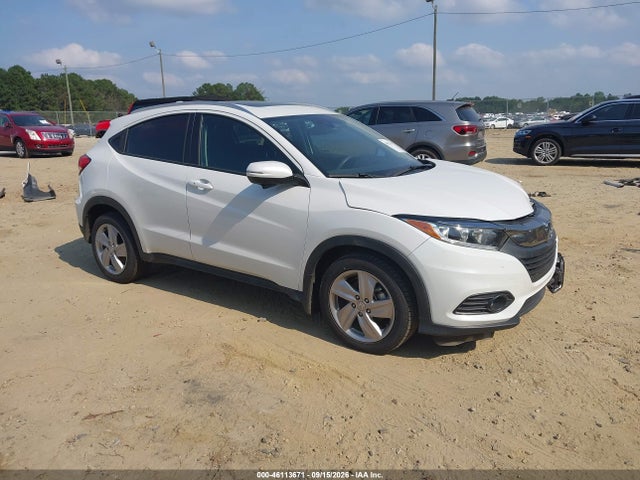 2019 HONDA HR-V EX - 1