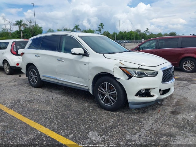 2017 INFINITI QX60 - 1