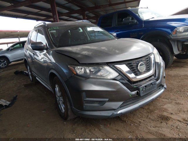 2019 NISSAN ROGUE SV - 1