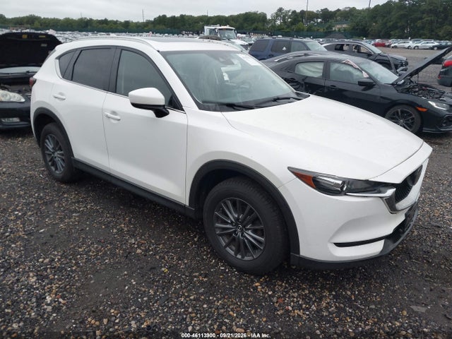 2019 MAZDA CX-5 TOURING - 1