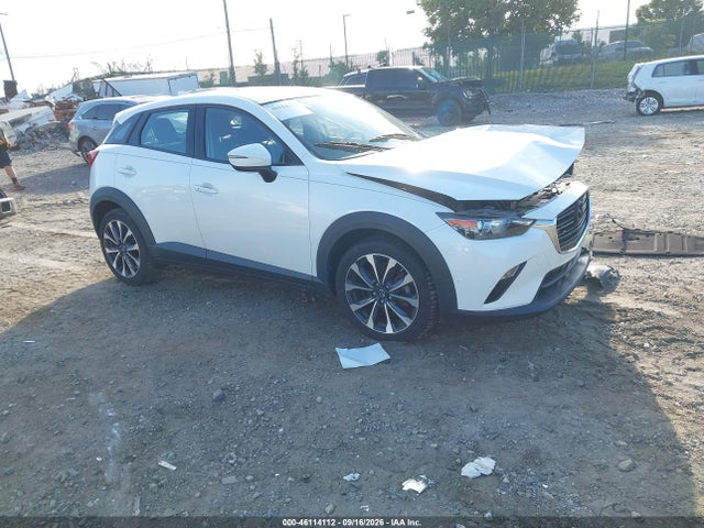 2019 MAZDA CX-3 TOURING - 1