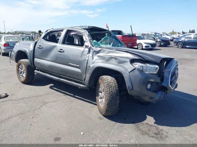 2017 TOYOTA TACOMA SR5 V6 - 1
