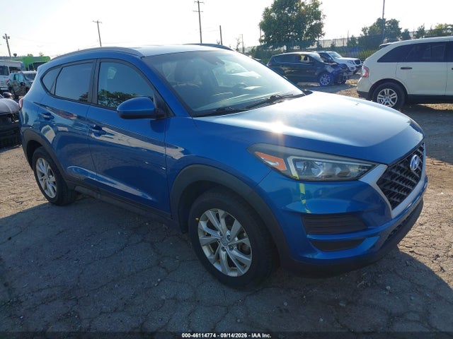 2019 HYUNDAI TUCSON VALUE - 1