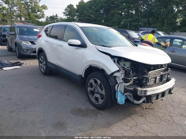2019 HONDA CR-V EX - 1