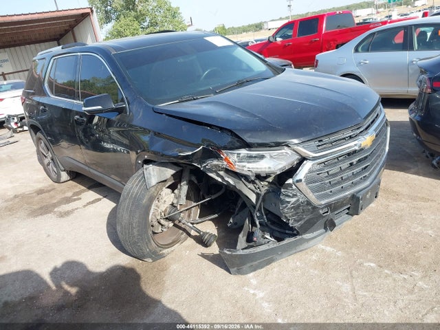 2018 CHEVROLET TRAVERSE 3LT - 1