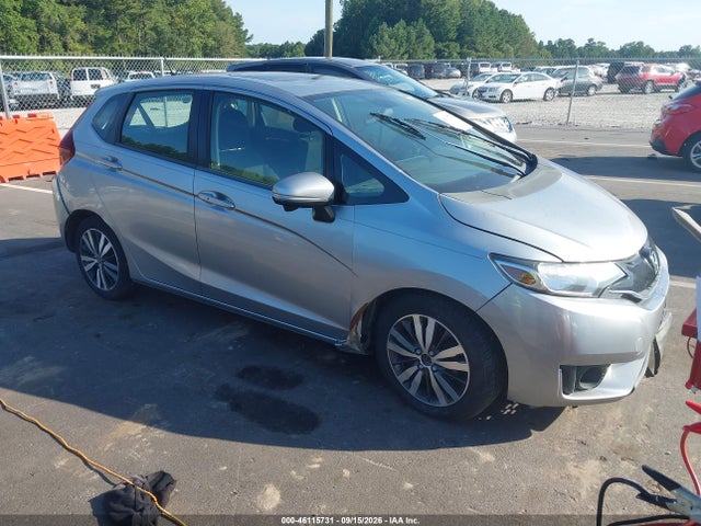 2017 HONDA FIT EX - 1