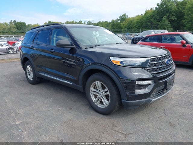 2023 FORD EXPLORER XLT - 1