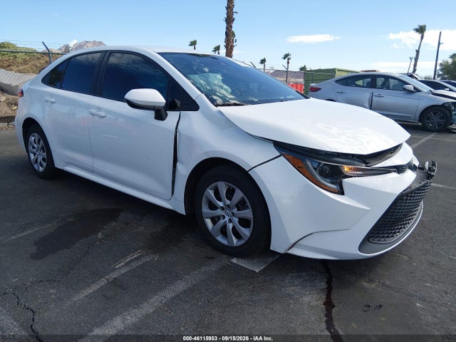 2022 TOYOTA COROLLA LE - 1