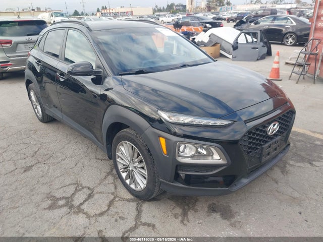 2018 HYUNDAI KONA SEL - 1