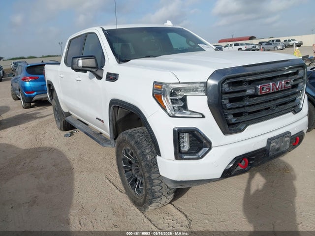 2021 GMC SIERRA 1500 - 1