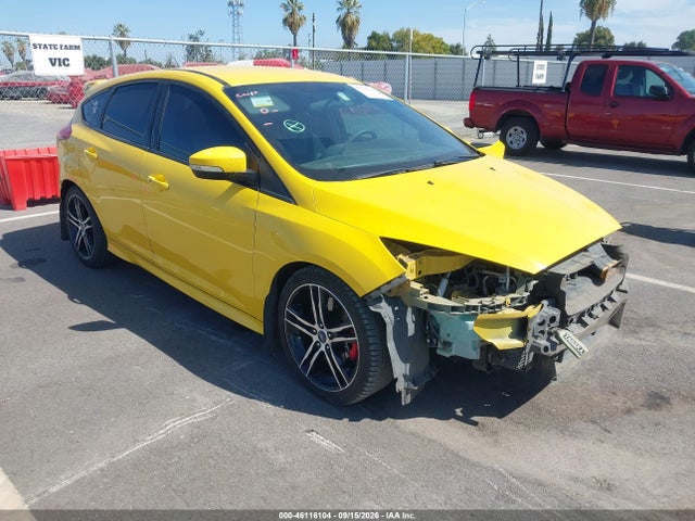 2018 FORD FOCUS ST - 1