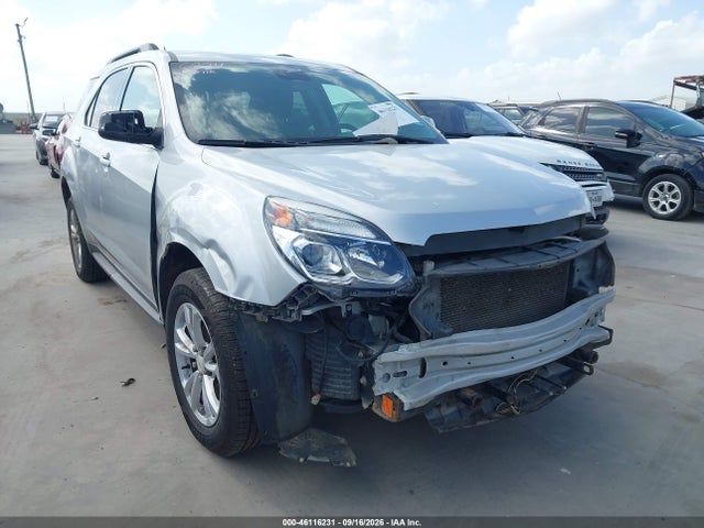 2017 CHEVROLET EQUINOX LT - 1