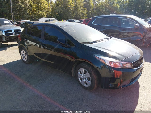 2017 KIA FORTE LX - 1