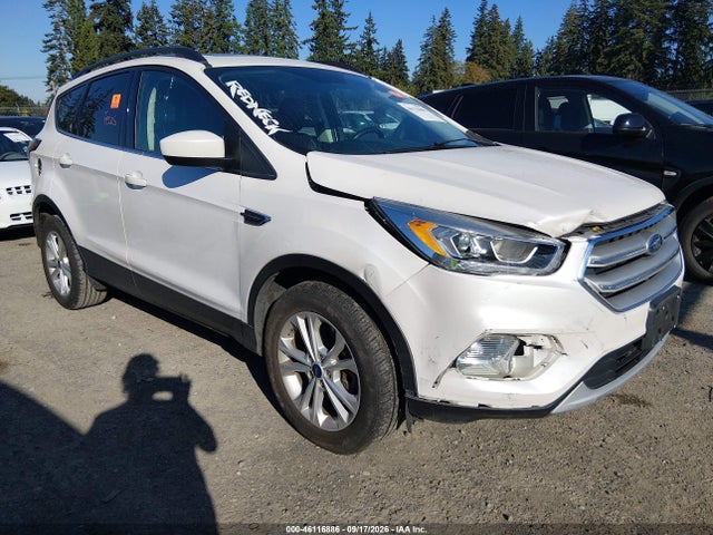 2018 FORD ESCAPE SEL - 1