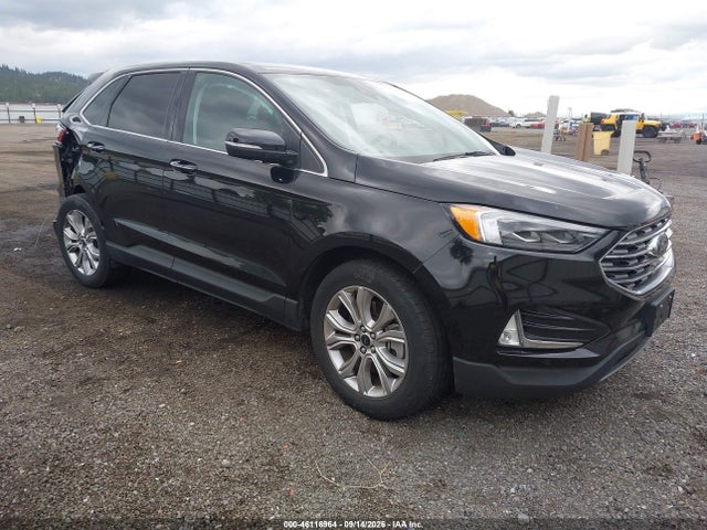 2023 FORD EDGE TITANIUM - 1