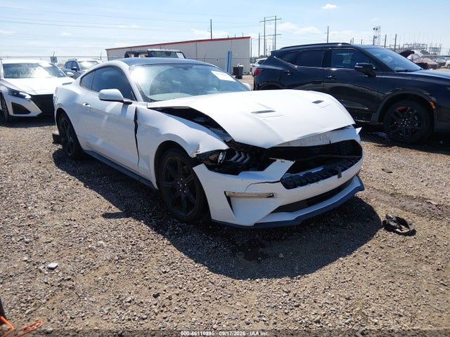 2020 FORD MUSTANG ECOBOOST FASTBACK - 1