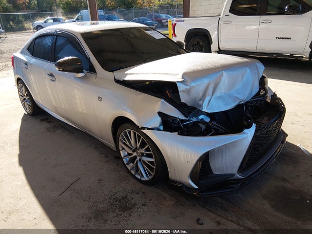 2019 LEXUS IS 350 - 1