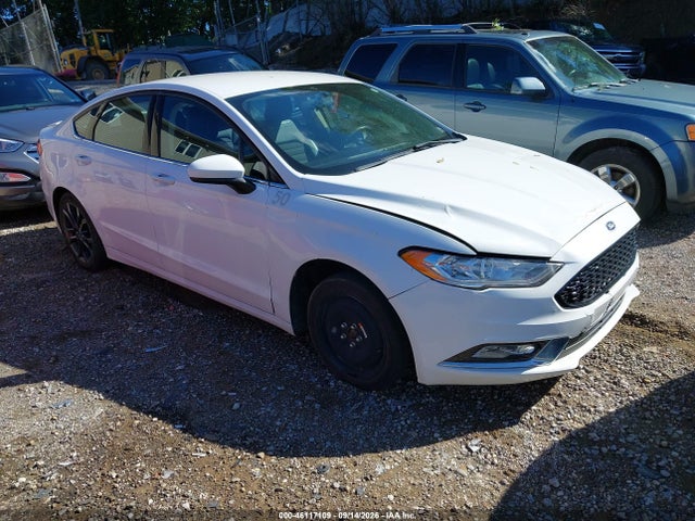 2018 FORD FUSION SE - 1