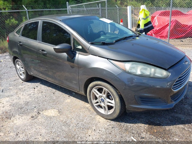 2018 FORD FIESTA SE - 1