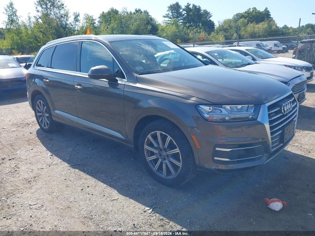 2018 AUDI Q7 3.0T PREMIUM - 1