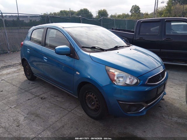 2017 MITSUBISHI MIRAGE ES - 1