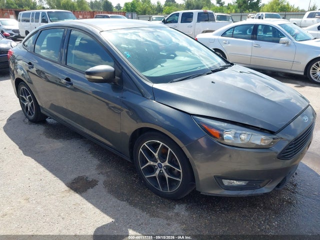 2017 FORD FOCUS SE - 1