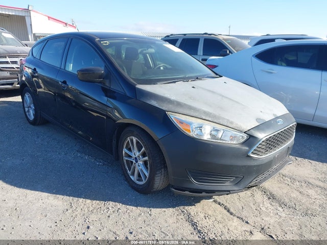 2018 FORD FOCUS SE - 1
