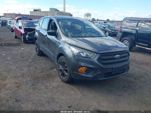 2018 FORD ESCAPE S - 1
