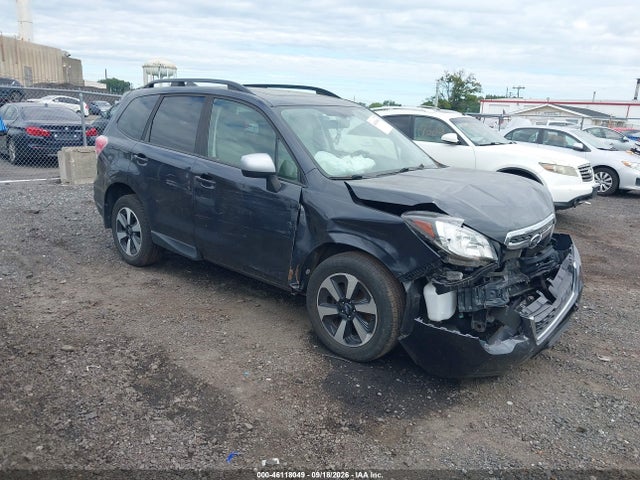 2018 SUBARU FORESTER 2.5I PREMIUM - 1