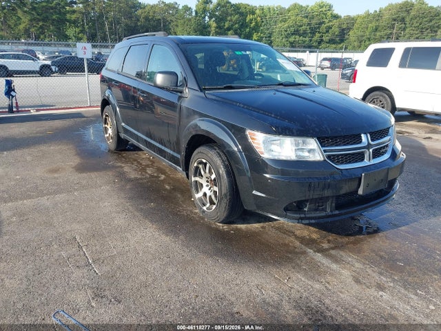 2018 DODGE JOURNEY SE - 1