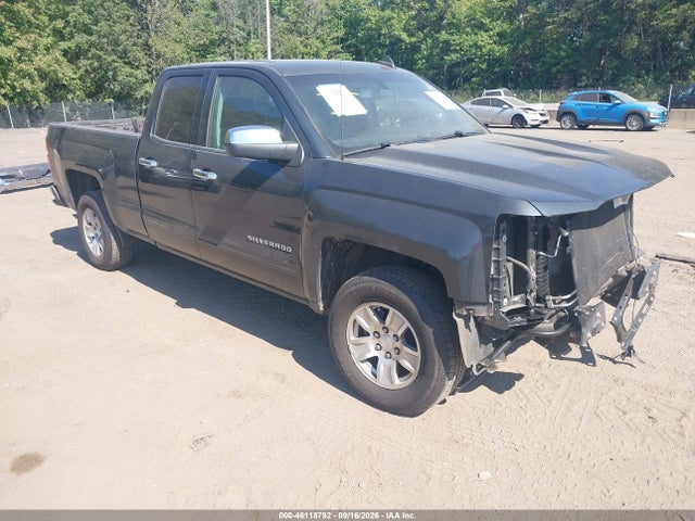 2019 CHEVROLET SILVERADO 1500 LD LT - 1