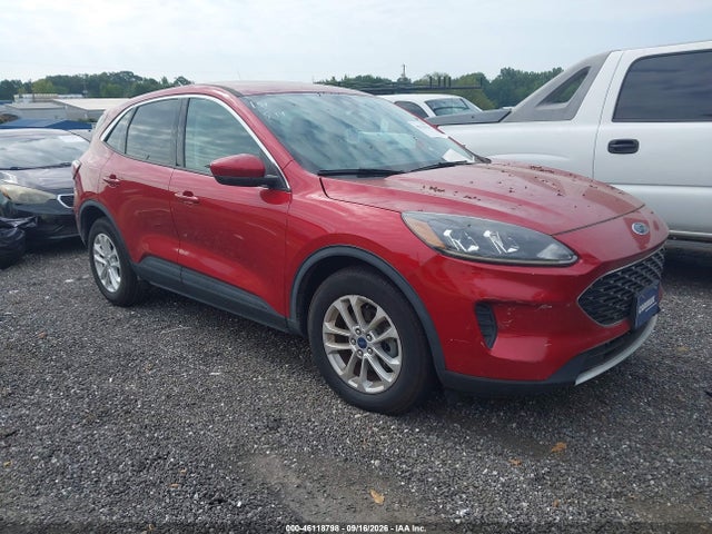 2021 FORD ESCAPE SE - 1