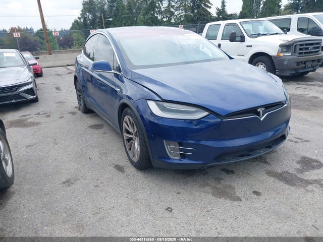 2017 TESLA MODEL X P100D - 1