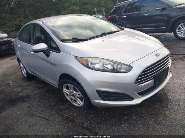 2017 FORD FIESTA SE - 1