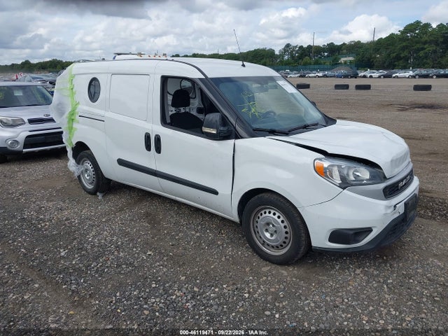 2022 RAM PROMASTER CITY CARGO VAN - 1