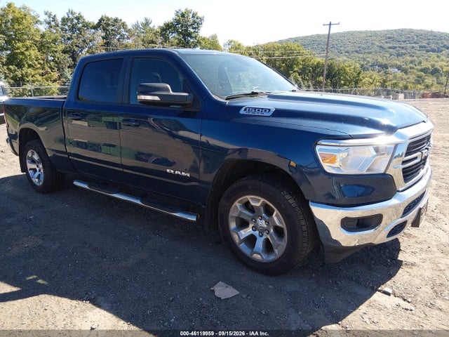 2021 RAM 1500 BIG HORN 4X4 6'4 BOX - 1