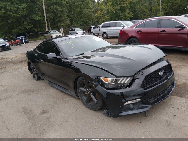 2017 FORD MUSTANG ECOBOOST - 1