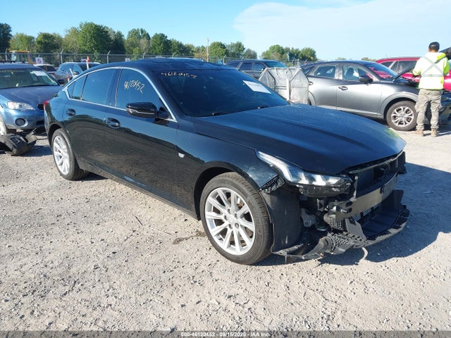 2021 CADILLAC CT5 LUXURY - 1