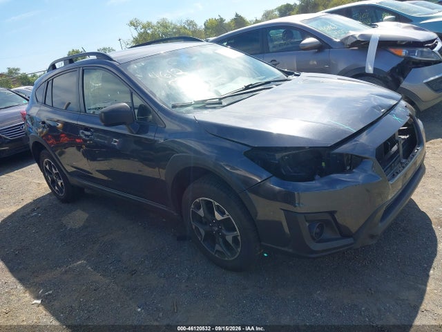 2019 SUBARU CROSSTREK 2.0I - 1