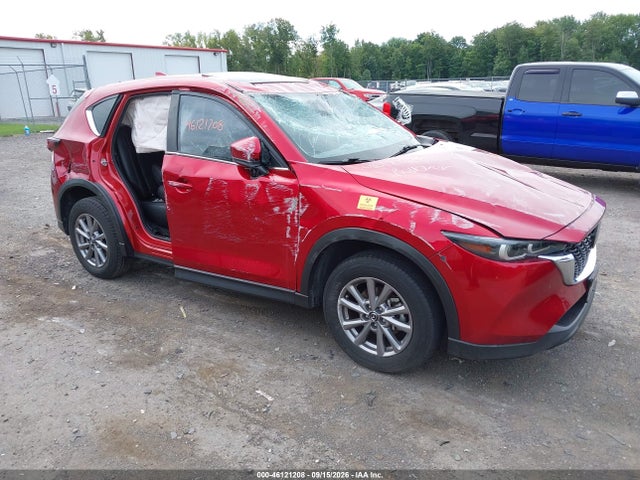 2023 MAZDA CX-5 2.5 S PREFERRED - 1