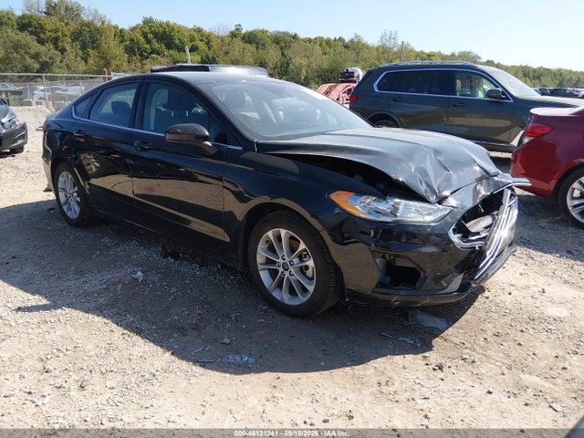 2019 FORD FUSION SE - 1