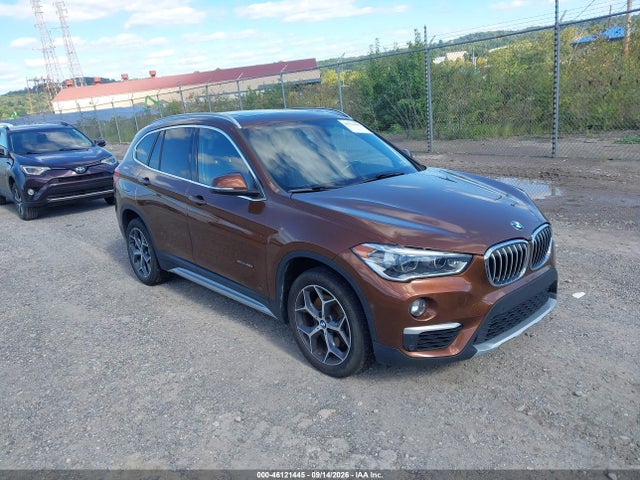 2017 BMW X1 SDRIVE28I - 1