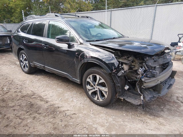 2021 SUBARU OUTBACK LIMITED - 1