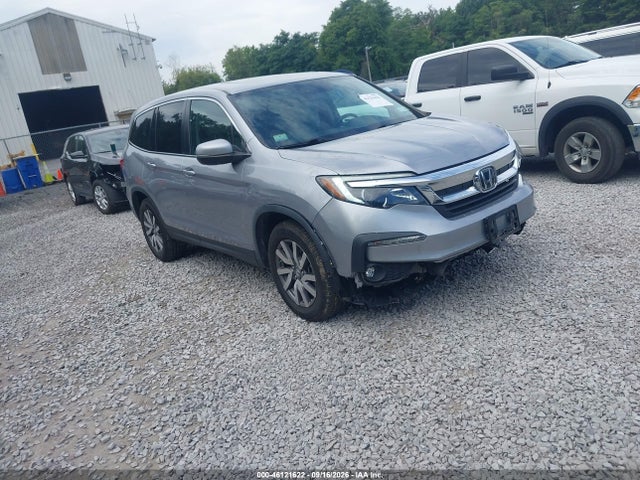 2019 HONDA PILOT EXL - 1